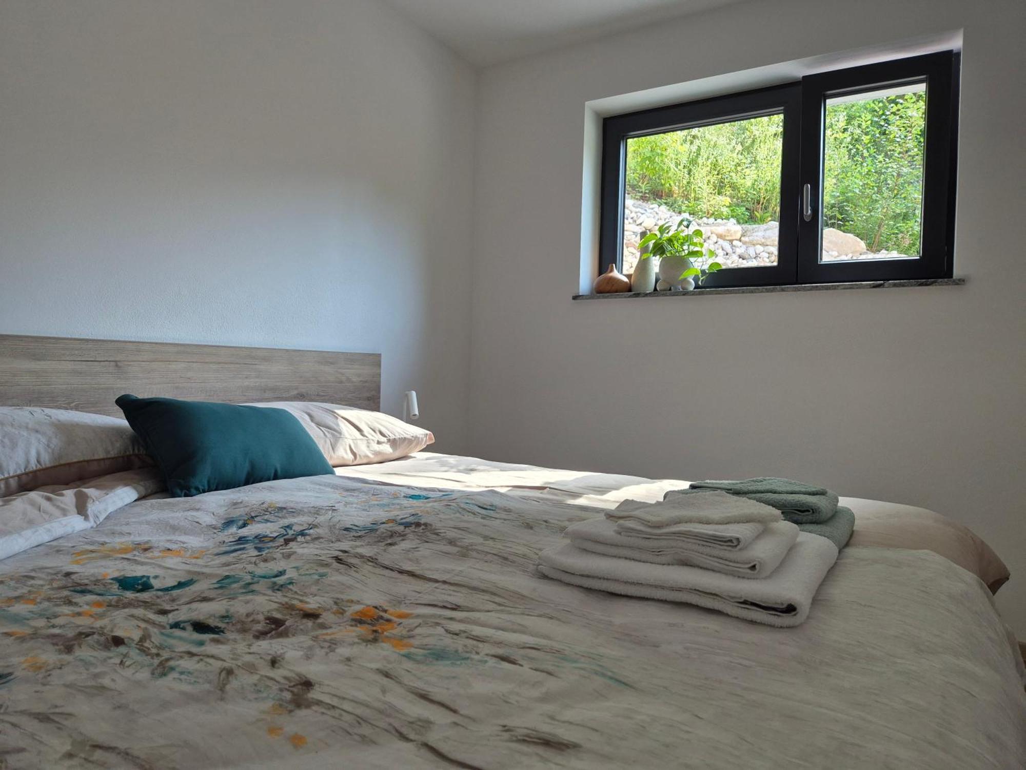 Hisa Oblak Apartment Gozd Martuljek Bagian luar foto