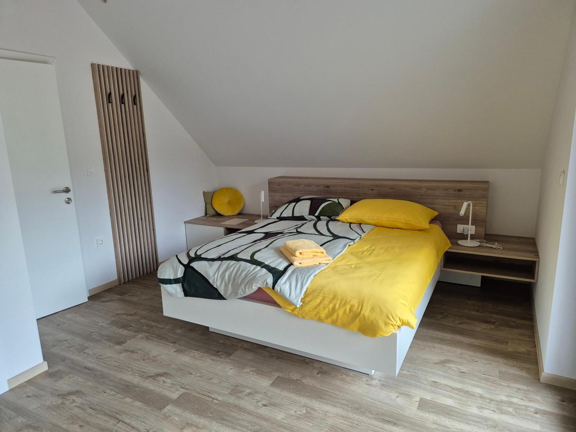 Hisa Oblak Apartment Gozd Martuljek Bagian luar foto