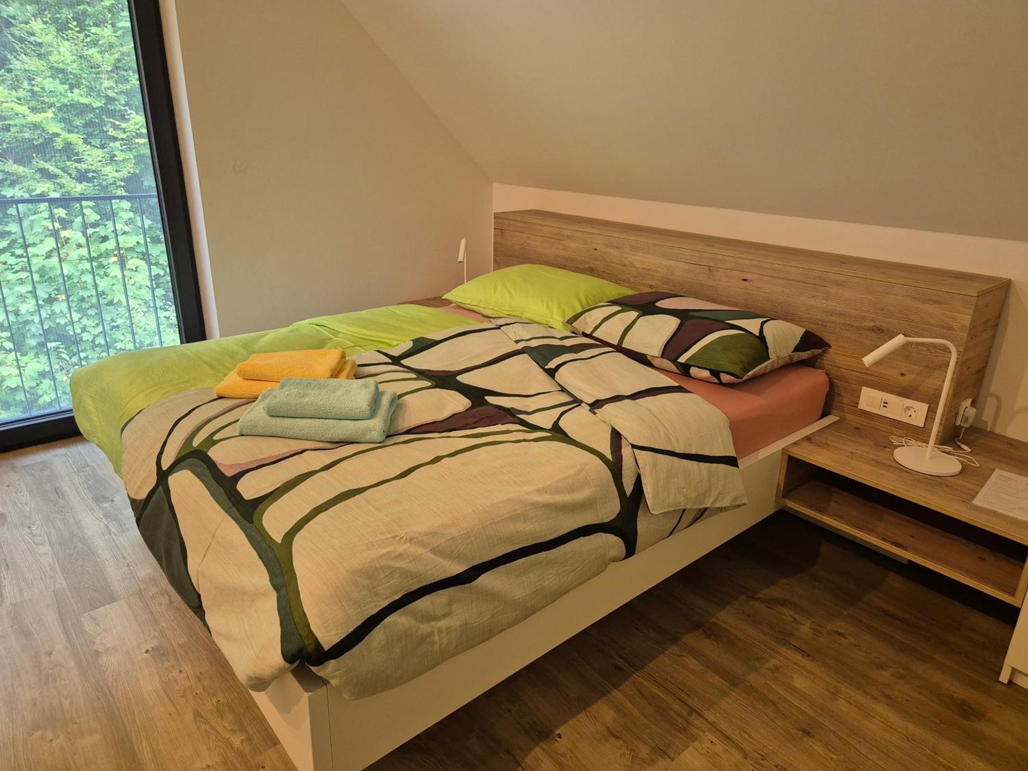 Hisa Oblak Apartment Gozd Martuljek Bagian luar foto